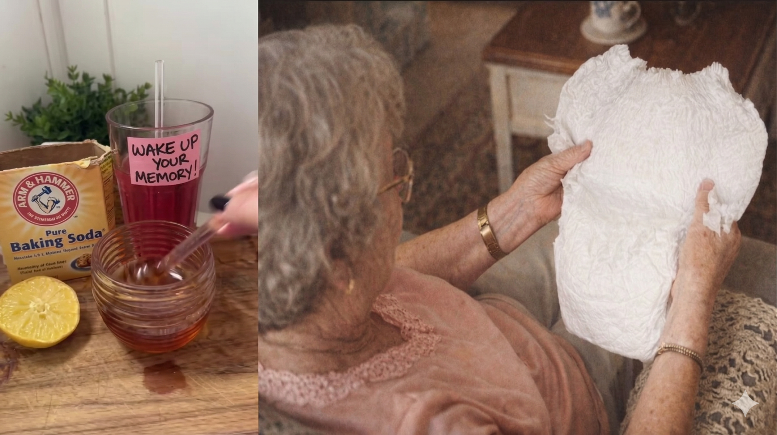 The 13-Second Honey Memory Ritual